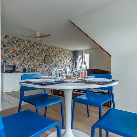 Grand Studio Le Bleu Posay La Roche-Posay Dış mekan fotoğraf